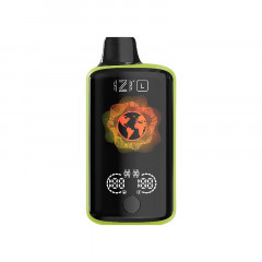 Электронная сигарета IZI MODEL L 25000 - Sour citrus mix (Кислый цитрусовый микс)